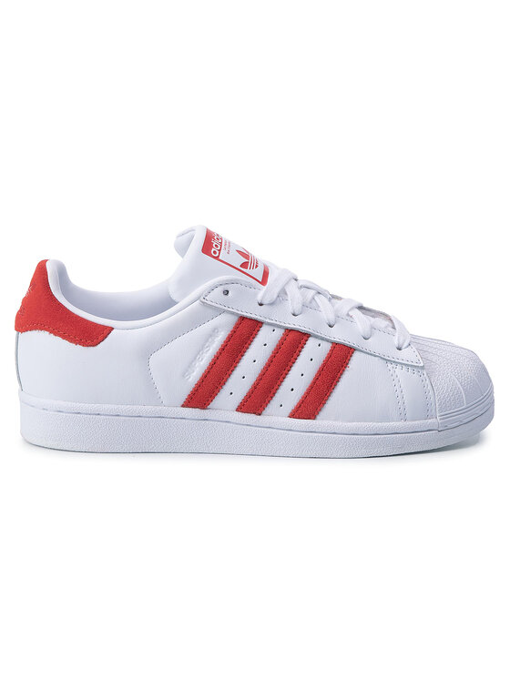 adidas Снікерcи adidas Superstar EE9237 Білий