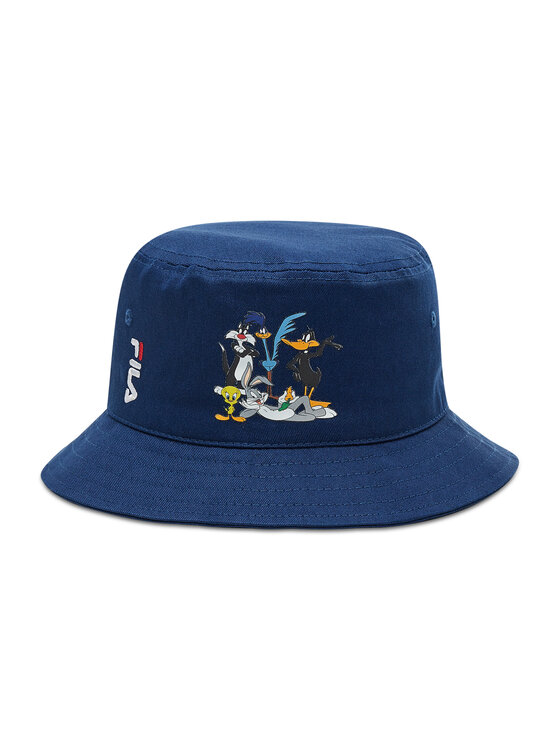 Fila Капелюх Fila Bucket Thun Warner Bross FCK0004 Cиній