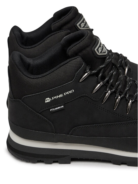 Alpine Pro Trekkings Alpine Pro Poteg MBTD455 Negru