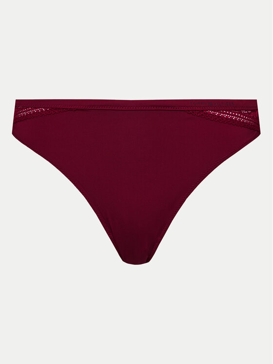 Tommy Hilfiger Tommy Hilfiger Braguitas clásicas UW0UW05519 Rojo