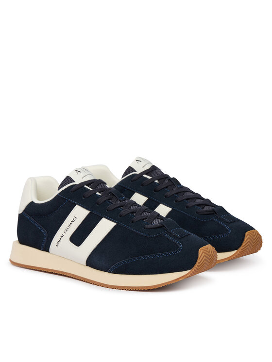 Armani Exchange Снікерcи Armani Exchange XM002689 AF17447 UZ048 Cиній