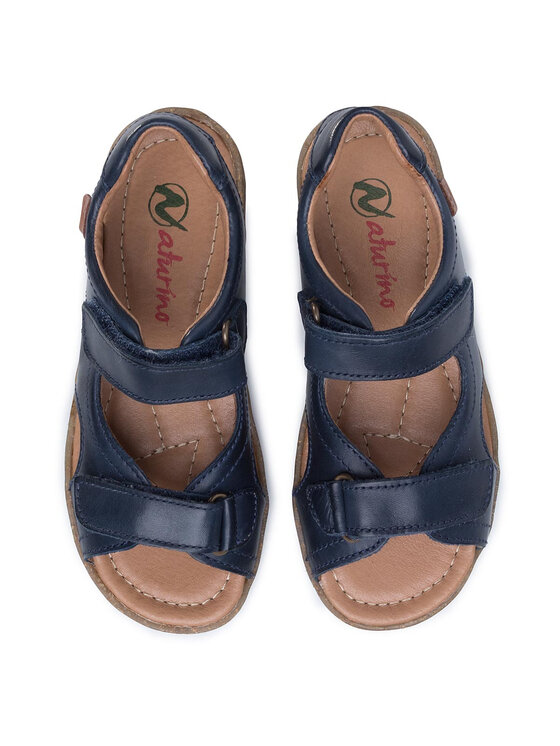 Naturino Босоніжки Naturino Sky 0010502430.01.0C02 D Cиній
