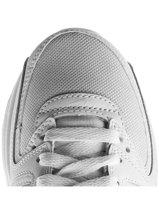 Nike Снікерcи Nike Air Max Command Flex (GS) 844346 101 Білий