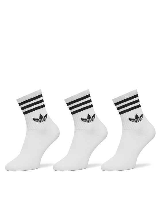 adidas Довгі шкарпетки adidas JV7401 Білий