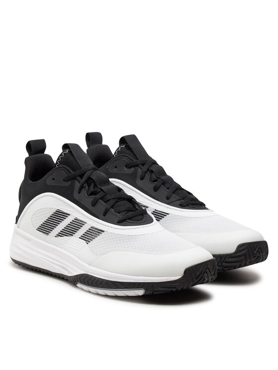 adidas Basketbalové boty adidas Ownthegame 3.0 IF4565 Bílá