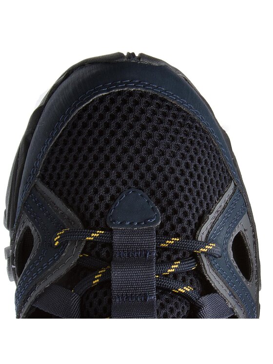Merrell Παπούτσια πεζοπορίας Merrell Tetrex Crest Wrap J12849 Σκούρο μπλε