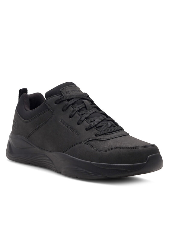Skechers Сникърси Skechers 8790157 BBK Черен