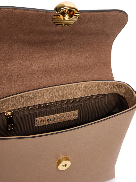 Furla Geantă Furla Moonlight S WB01882 BX3036 4489S Maro deschis