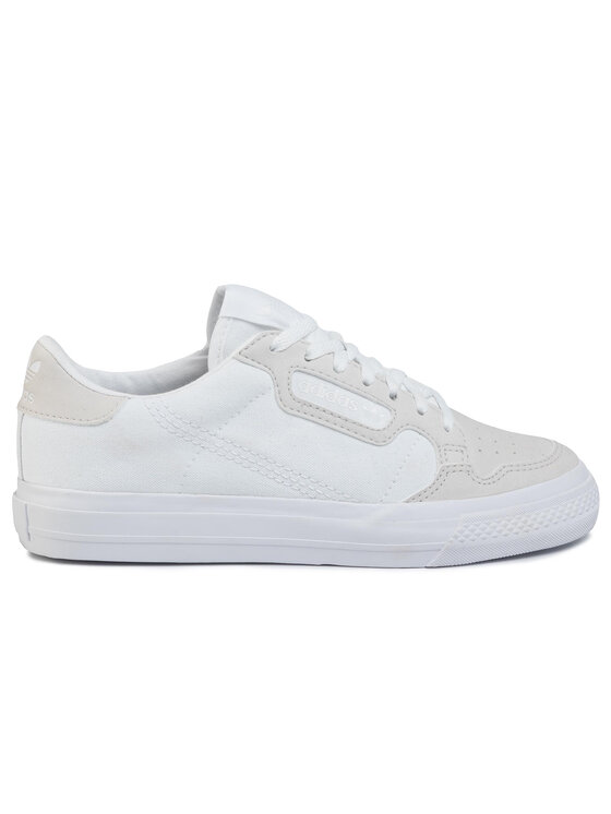 adidas Superge adidas Continental Vulc J EF9449 Bela