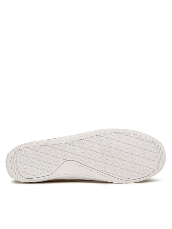 Tommy Hilfiger Scarpe sportive Tommy Hilfiger Essential Kesha Lace Sneaker FW0FW06955 Beige