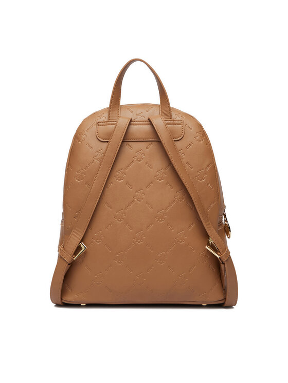 Beverly Hills Polo Club Рюкзак Beverly Hills Polo Club EO-BHPC-L-014-09 Коричневий