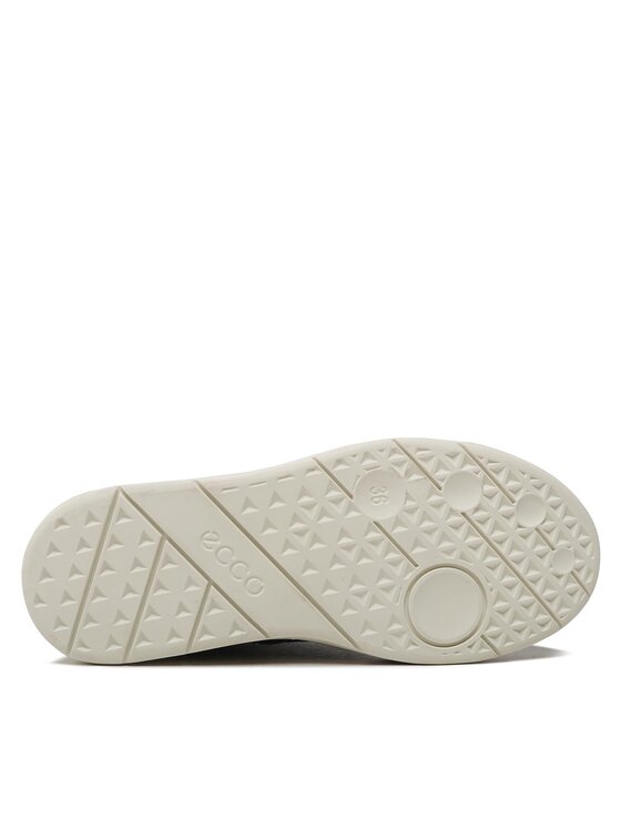 ECCO Trzewiki ECCO Street Tray K GORE-TEX 70528302385 Fioletowy
