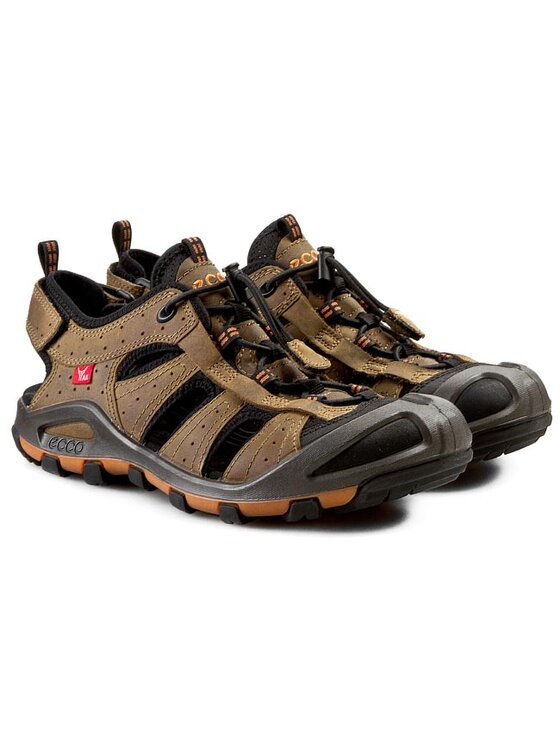 ECCO Szandál ECCO Terra Vg Sandal 82101450597 Barna