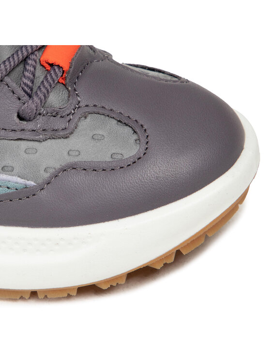 ECCO Sneakersy ECCO Solice K 78080260118 Fioletowy