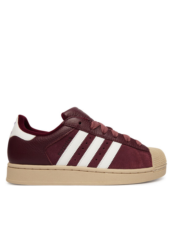 adidas Zapatillas adidas Superstar II KJ9949 Guinda/burdeos