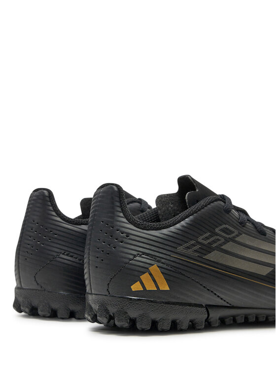 adidas Futball cipők adidas F50 Club Tf IF1389 Fekete