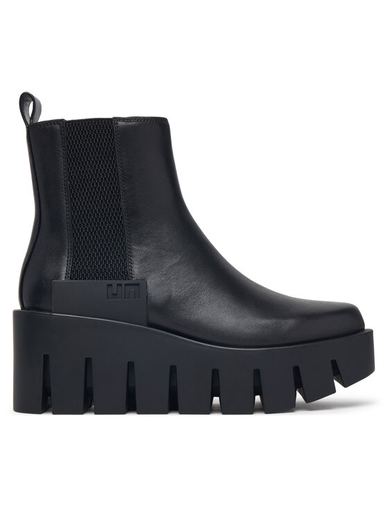 United Nude Botki United Nude Grip Chelsea LO V 110320116 Czarny