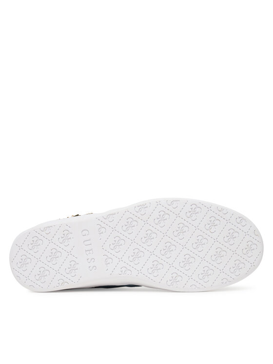 Guess Снікерcи Guess FLTN2K DEN12 Голубий
