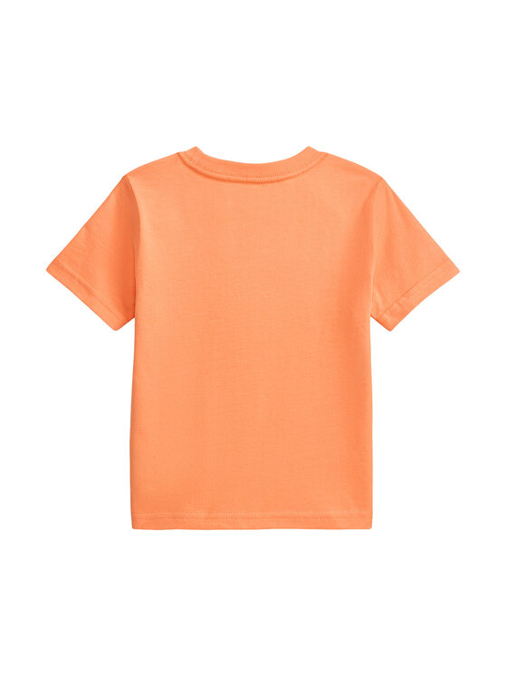 Polo Ralph Lauren Polo Ralph Lauren Camiseta 322B13589001 Naranja Regular Fit