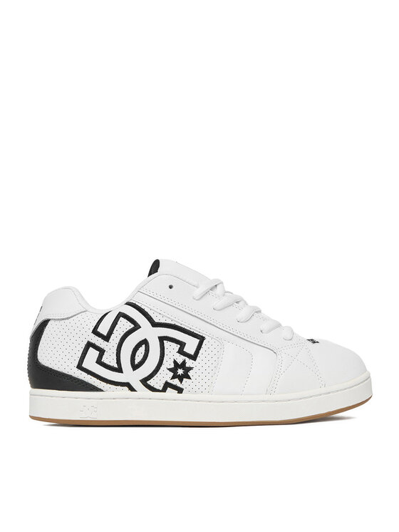 DC Shoes Снікерcи DC Shoes EO-NET DC01774113 Білий