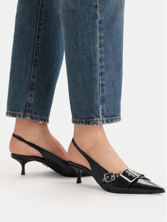 Steve Madden Tacones Steve Madden Lezley SM11003440 Negro
