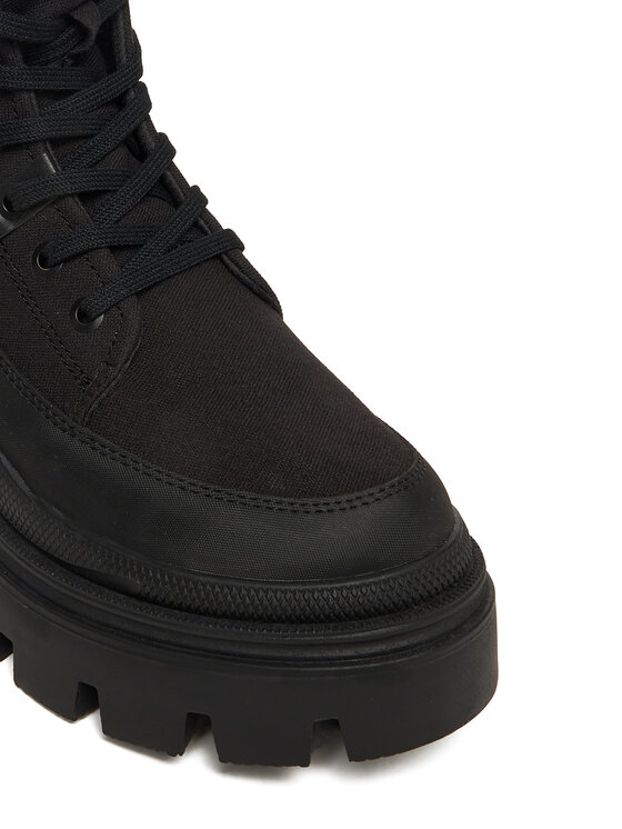Palladium Черевики Palladium Pallasquad Zip Tx 99532-008-M Чорний