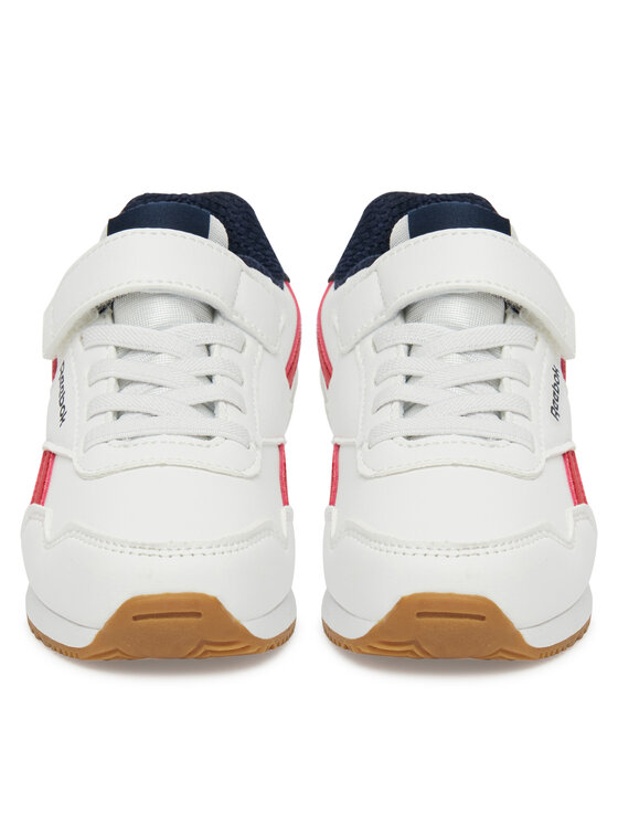Reebok Sneakersy Reebok V9-25195-02(IV)CH Biela