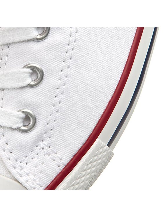 Converse Plátenky Converse Ct Dainty Ox 537204C Biela