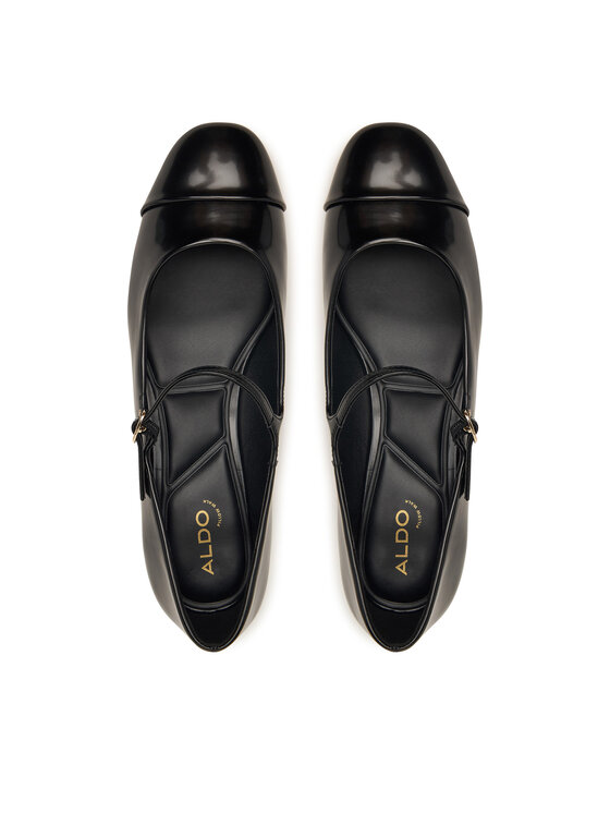 Aldo Туфлі Aldo Decima 14053580 Чорний