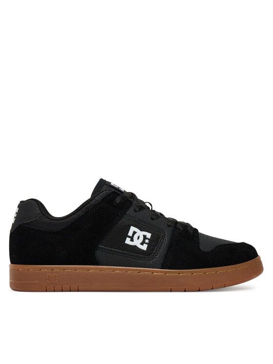 DC Shoes Снікерcи DC Shoes MANTECA 4 DC01732063 Чорний