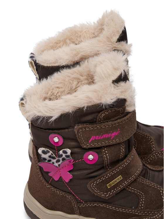 Primigi Снігоходи Primigi GORE-TEX 2380711 M Коричневий