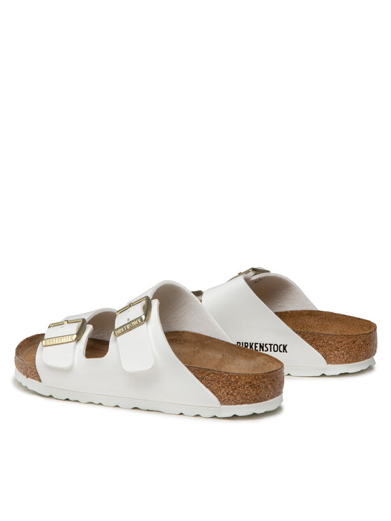 Birkenstock Nazouváky Birkenstock Arizona 1005294 Bílá