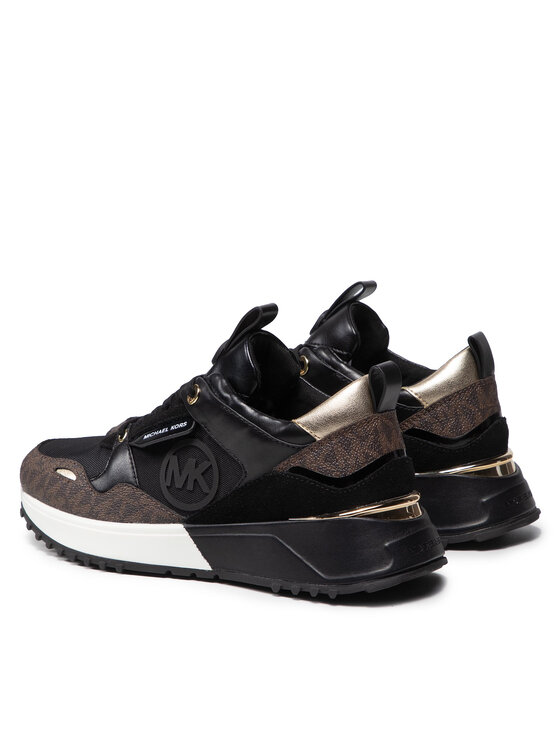 MICHAEL Michael Kors Sneakers MICHAEL Michael Kors Theo 43F1THFS2B Negru