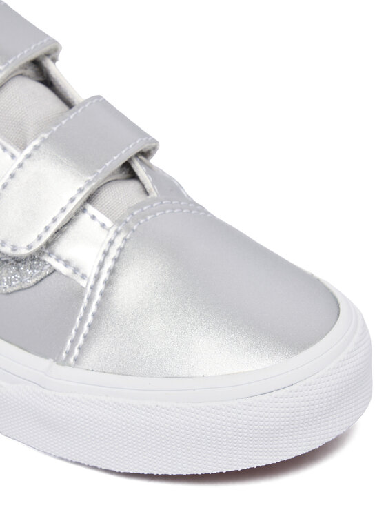 Vans Tenisice Vans Old Skool V VN000CYA7VF1 Srebrna