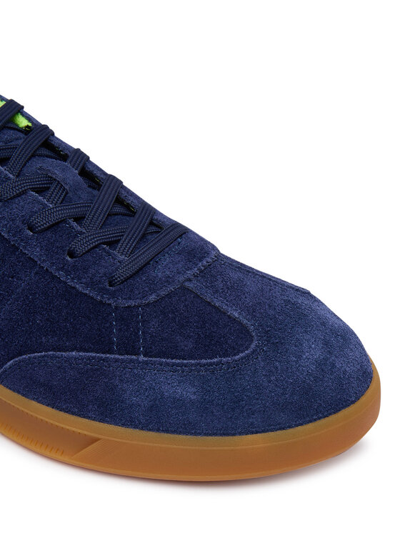 Polo Ralph Lauren Снікерcи Polo Ralph Lauren Hrt Aera Pp Sk Ltl 809P06951002 Cиній