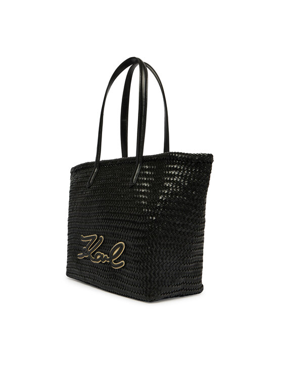 KARL LAGERFELD Borsetta KARL LAGERFELD B2W30205 Nero