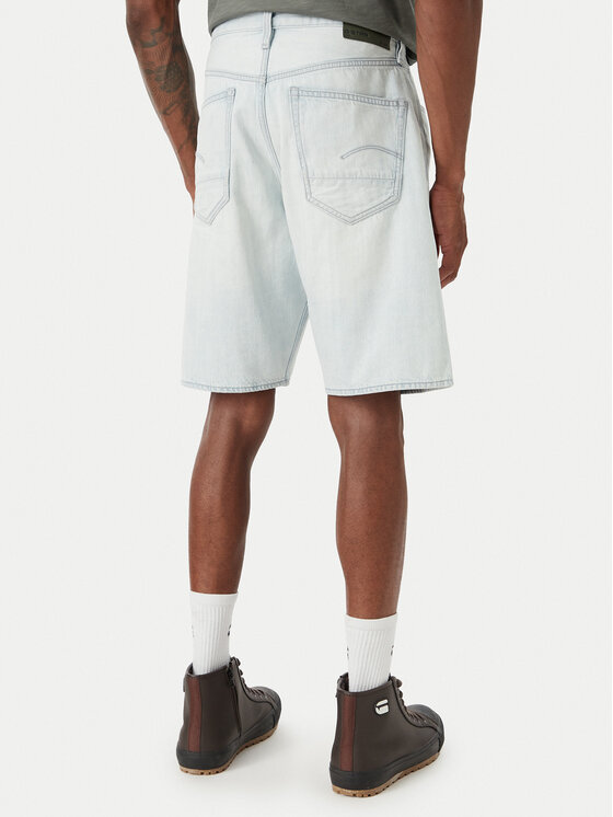 G-STAR G-Star Raw Jeansshorts Dakota D24411-E352 Hellblau Regular Fit