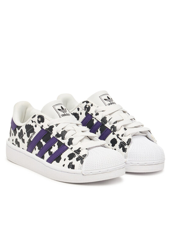 adidas Sneakers adidas Superstar II LA3726 Alb