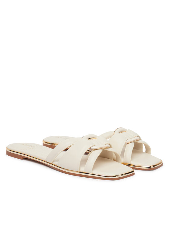 Aldo Шльопанці Aldo Yesenia 13623199 Білий