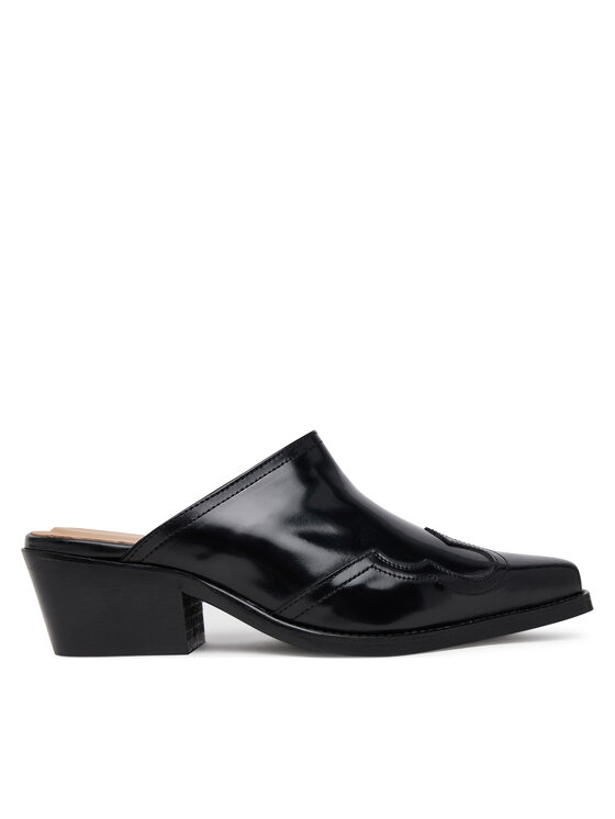 Tommy Hilfiger Chanclas Tommy Hilfiger Western Abrasivato FW0FW08887 Negro