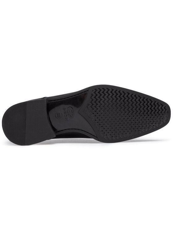 Geox Polobotky Geox U High Life A U9299A 00043 C9999 Černá