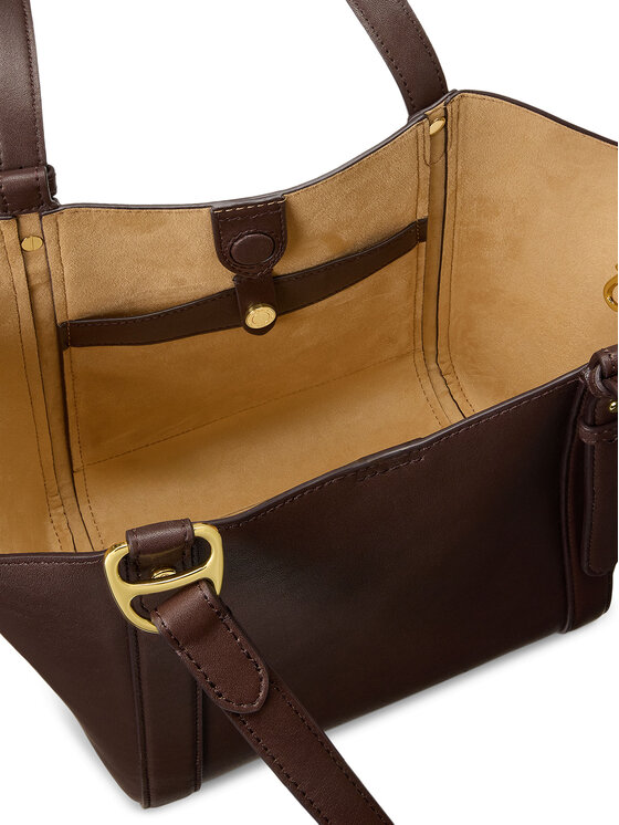 LAUREN RALPH LAUREN Τσάντα LAUREN RALPH LAUREN 431P18711005 Καφέ