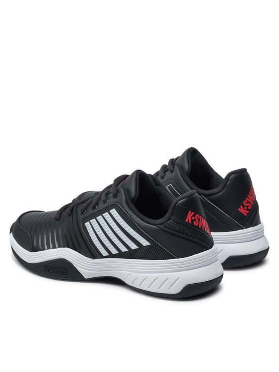 K-Swiss Teniso batai K-Swiss Court Express 05443 017 Sidabrinė