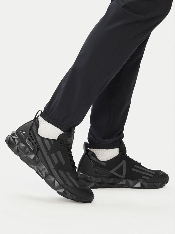 EA7 Emporio Armani Sportcipők EA7 Emporio Armani X8X217 XK433 MC061 Fekete