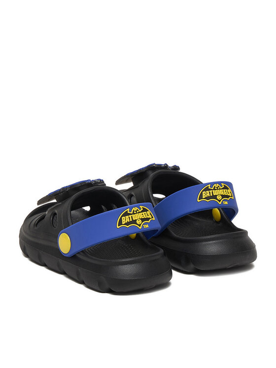 BATWHEELS Босоніжки BATWHEELS SS25-228WBBW Чорний
