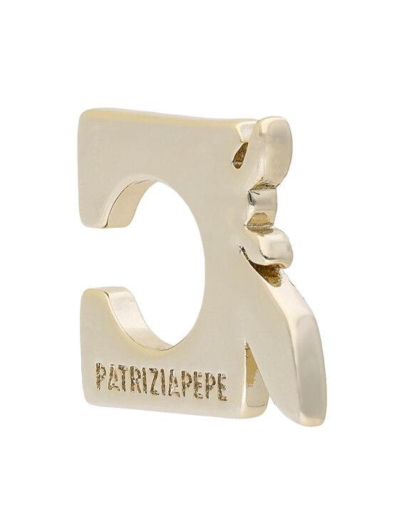 Patrizia Pepe Сережка-кафа Patrizia Pepe 8J1016/M013-Y347 Золотий
