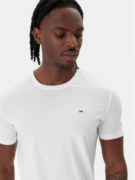 Tommy Jeans Tommy Jeans Marškinėlių komplektas DM0DM21579 Spalvota Slim Fit