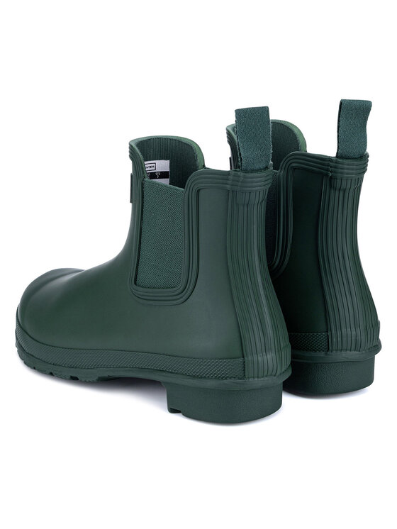 Hunter Гумові чоботи Hunter WFS2078RMA Зелений