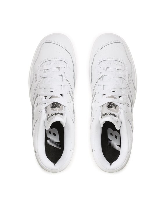 New Balance Sneakersy New Balance BB550PB1 Biela