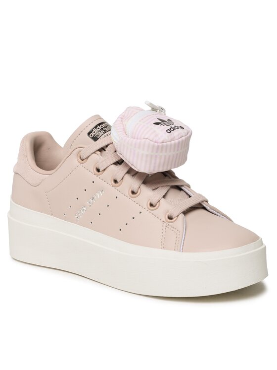 adidas Снікерcи adidas Stan Smith Bonega Shoes HQ9843 Рожевий